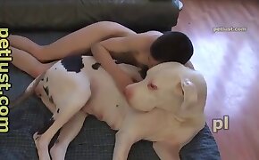 sex with dog porn, sexy zoophile babes