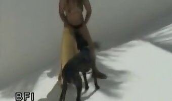 fucking, amateur dog sex