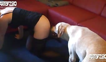 amateur dog sex, dick