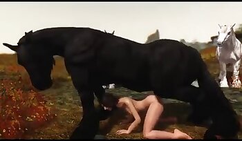 sex with animal,animal fucks girl