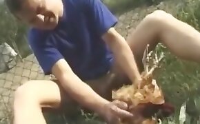 sex with animals, women sex with animals