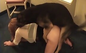 dog porn, sex with animal