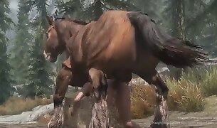 monster animals