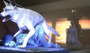 動物とのセックス