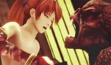 ไอ้จู๋ใหญ่,วิดีโอเซ็กส์สัตว์