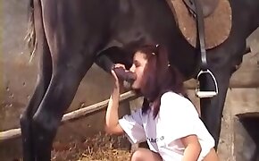 animal fucks girl, fucking with animals