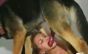 fucking with animals, dog bestiality