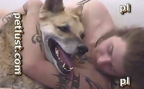 fucking with animals, females