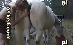 blowjob, horse sex
