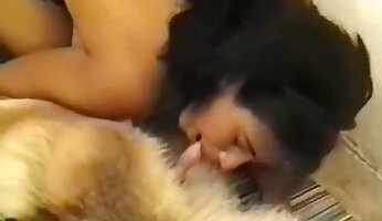 oralni seks,žival seksa z žensko