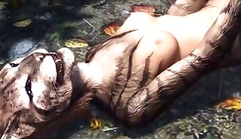 girl fucks with animal,wild porn
